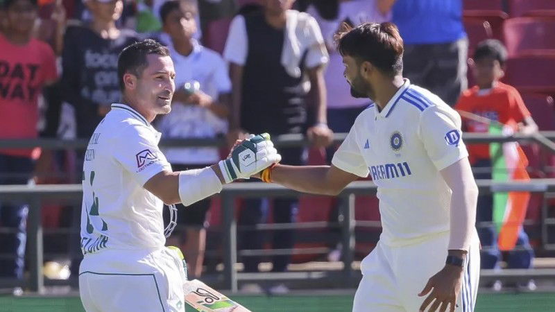Team India Test 3