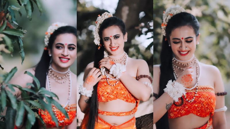 Thapaswini Poonacha 2