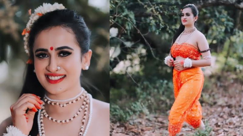 Thapaswini Poonacha