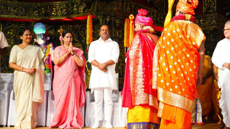 Udupi Paryayotsava 1