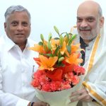 V Somanna Amit Shah