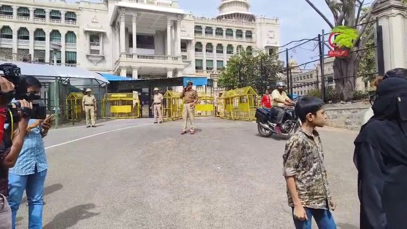 Vidhan Soudha 3