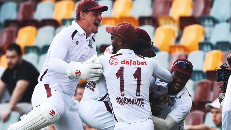 West Indies 3