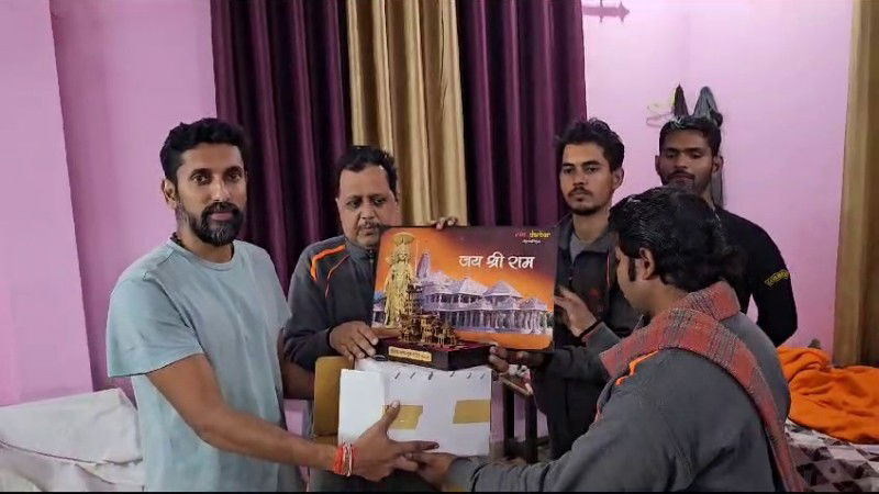 arun yogiraj ayodhya