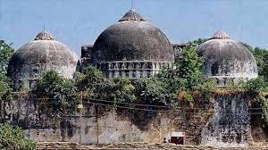 babri mosques