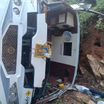 chikkamagaluru bus accident