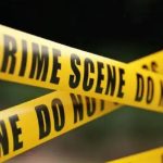 crime scene