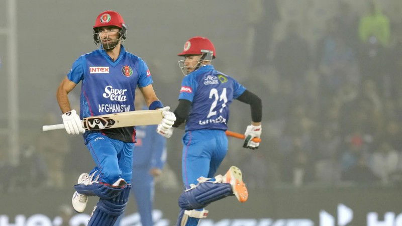 india vs afghanistan T20