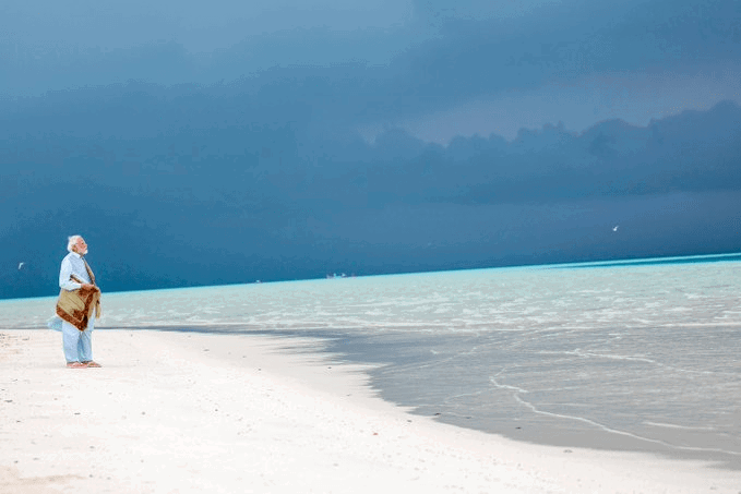 lakshadweep modi 1