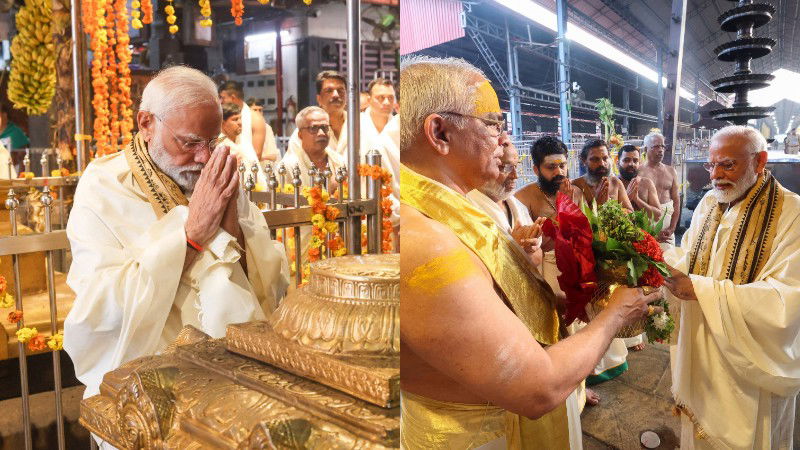 modi guruvayur temple 1 1