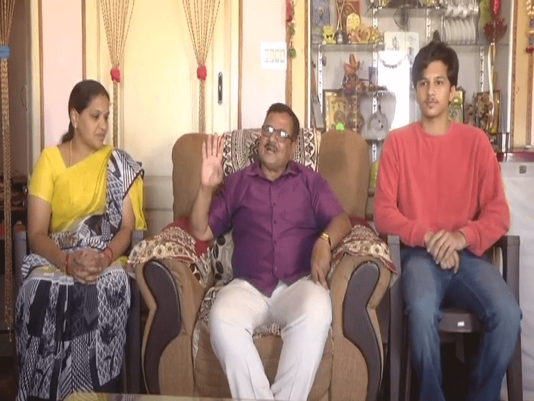 poet manjunath family