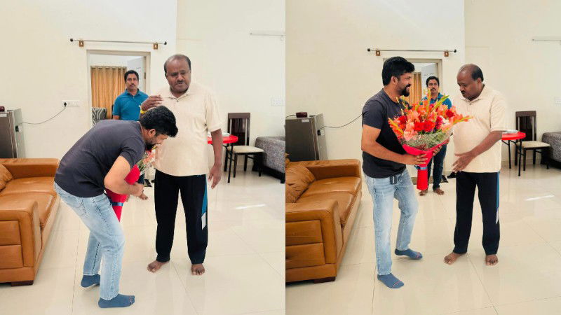 pratap simha and hd kumaraswamy 2
