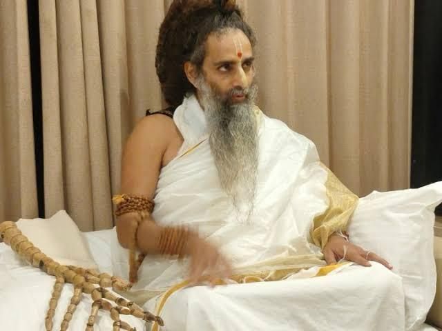 riteshwar ji maharaj
