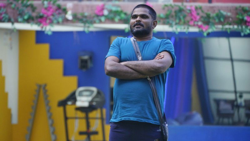 tukali santhosh
