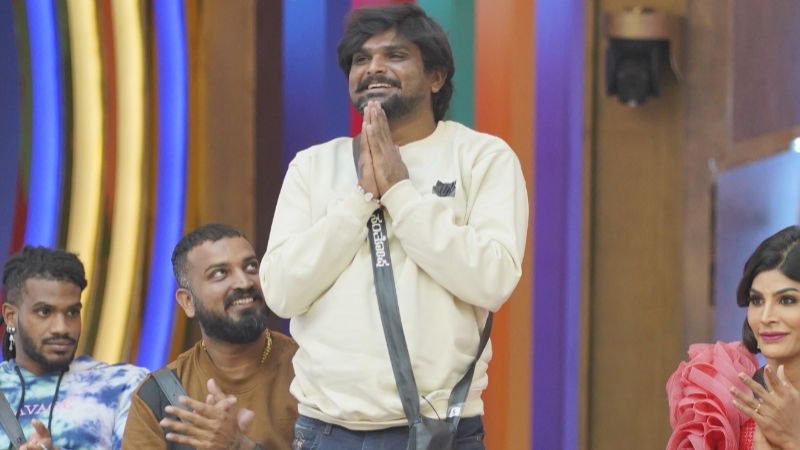 tukali santhosh 1 2