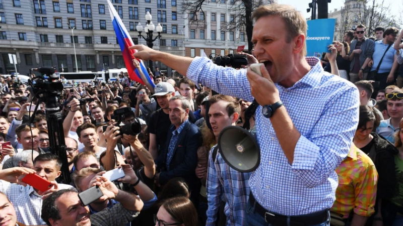 Alexei Navalny 1