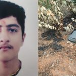 Anekal B.Tech Student Burnt