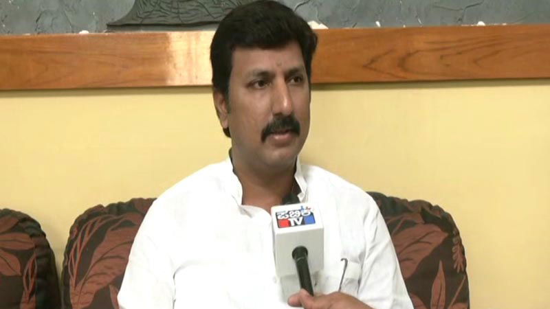 BJP Leader