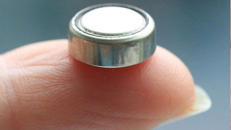 Button Batteries