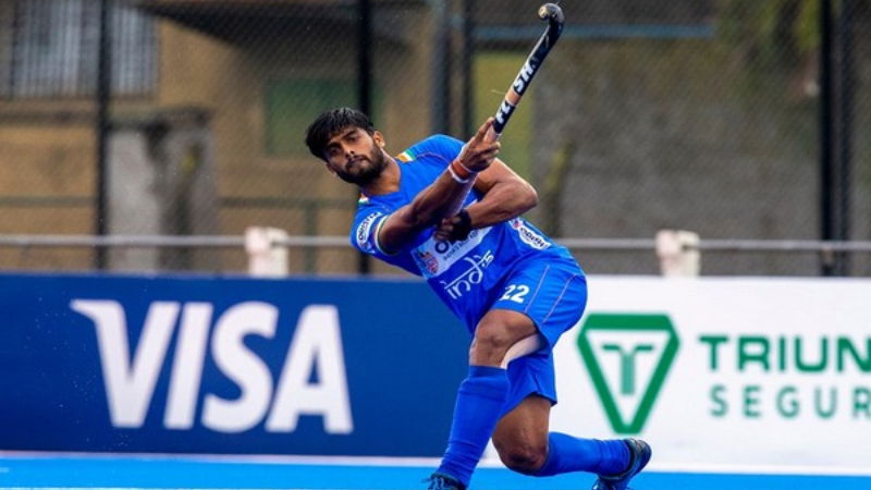 Case Against Hockey Player Varun Kumar For Allegedly Raping Minor Bengaluru 2