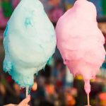 Cotton candy