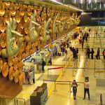 DELHI AIRPORT