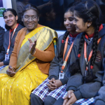 DRAUPADI MURMU