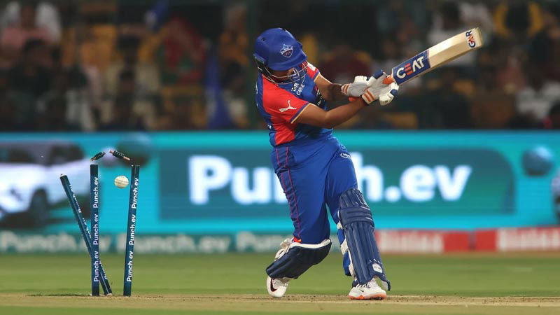 Delhi Capitals Women 3