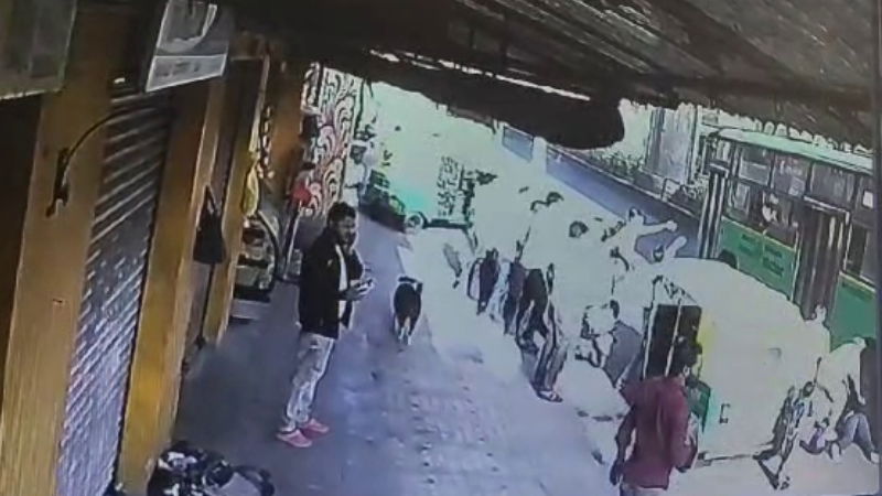 Engineering student dies after being hit by bus in Bengaluru BMTC Clarification