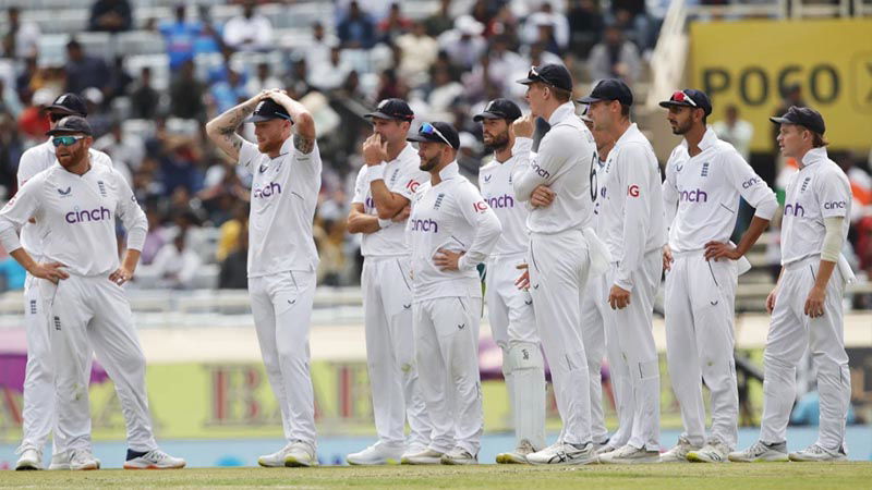 England 1
