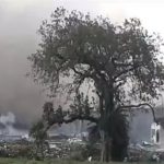 FIRE ACCIDENT