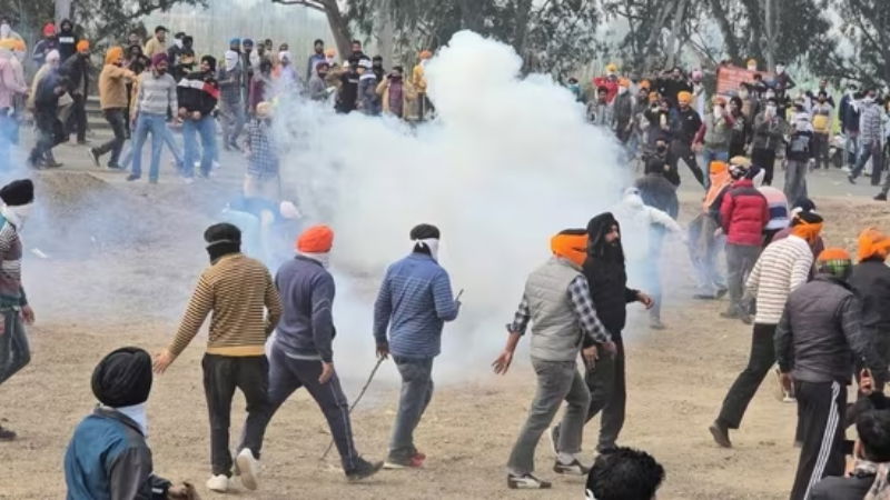 Farmers Protest 1 1