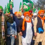 Farmers Protest 1