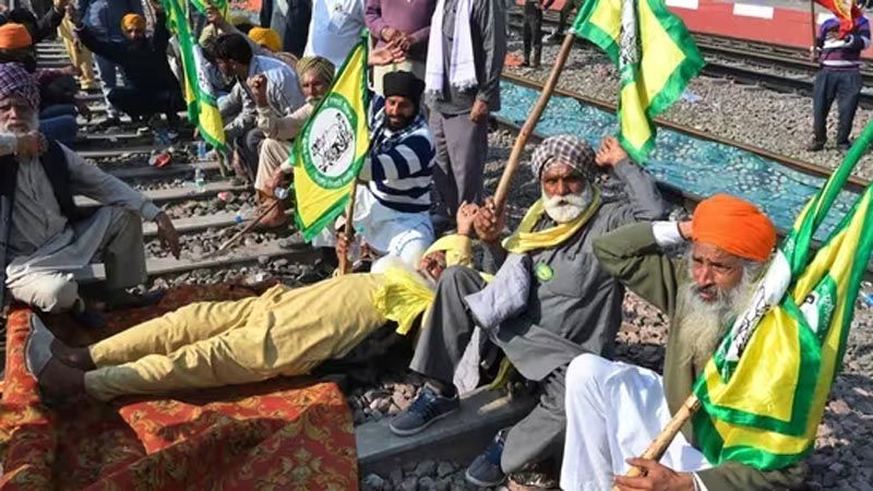 Farmers Protest 3 1