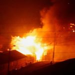 Forest Fires Kill 51 In Chile Menace Urban Areas