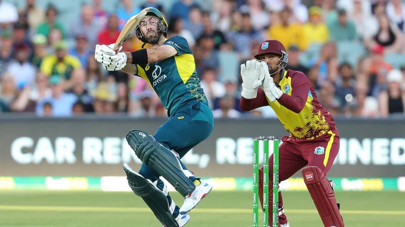 Glenn Maxwell 3