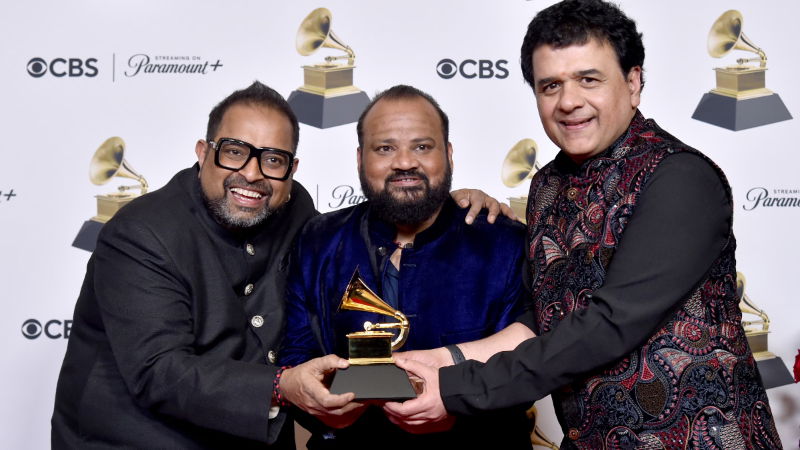 Grammy Award 1