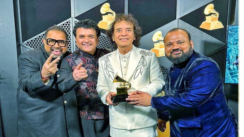 Grammy Award 3