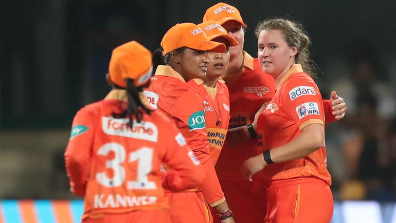 Gujarat Giants Women 2
