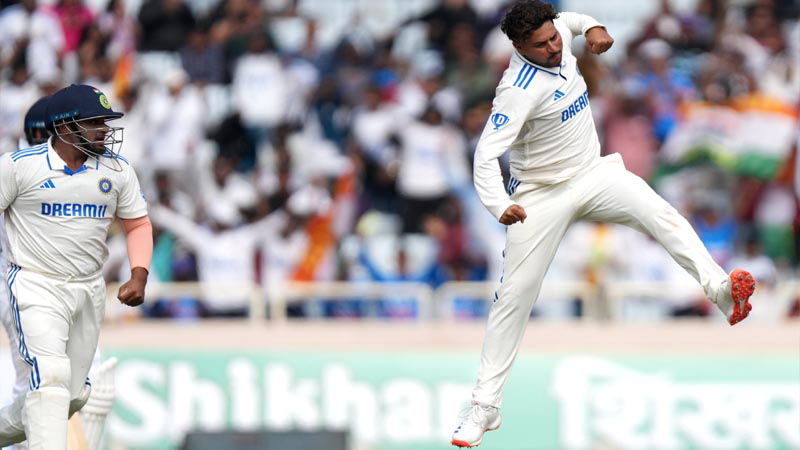 Ind vs Eng 2 1