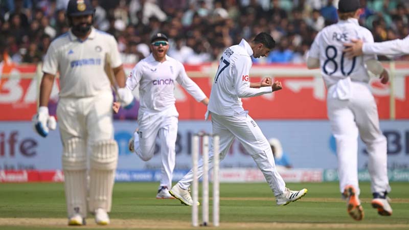 Ind vs Eng