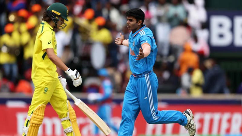 India Vs Australia