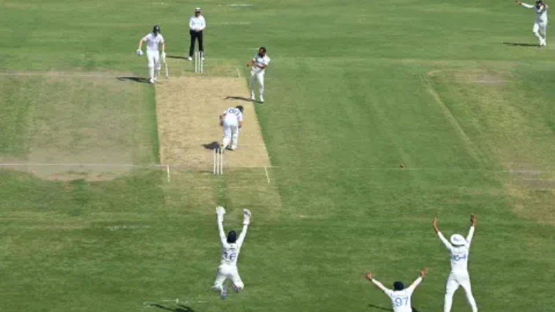 India vs England 3