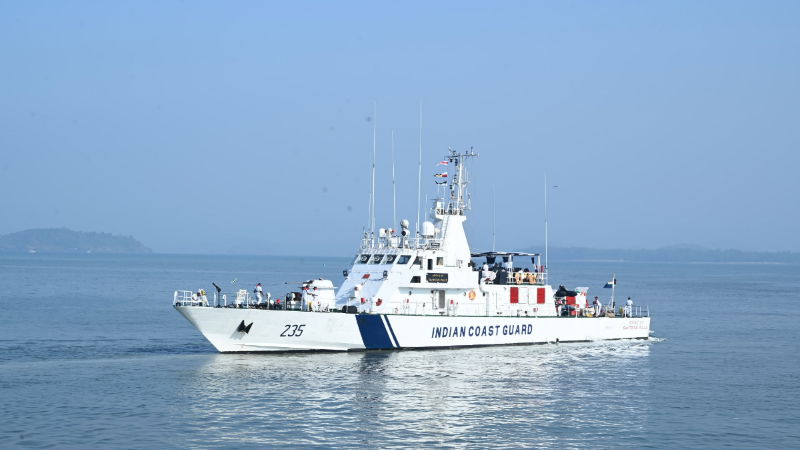 KARWAR COAST GUARD 2