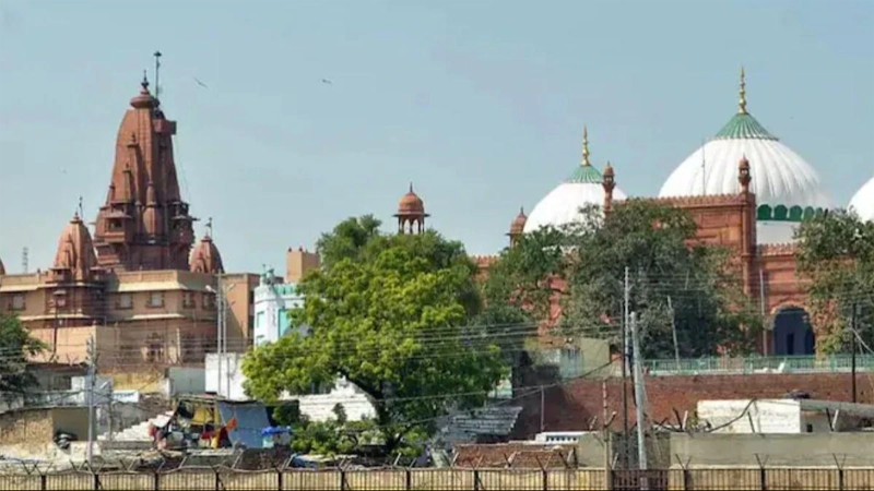 KRISHNA JANMABHOOMI