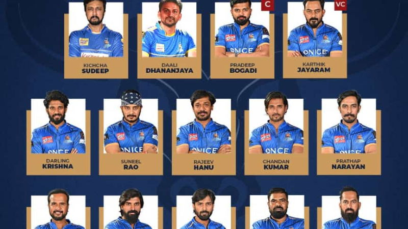 Karnataka Bulldozers 1