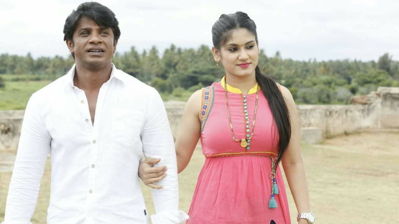 Keerthi Gowda 2