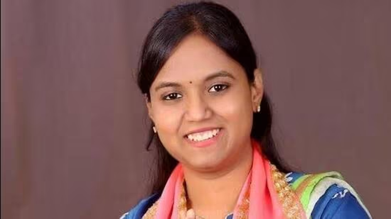 Lasya Nanditha