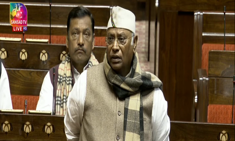 MALLIKARJUN KHARGE