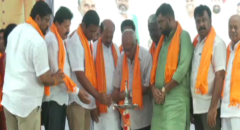 MANDYA BJP